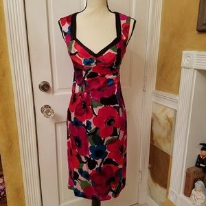 Bombshell Nanette Lepore dress